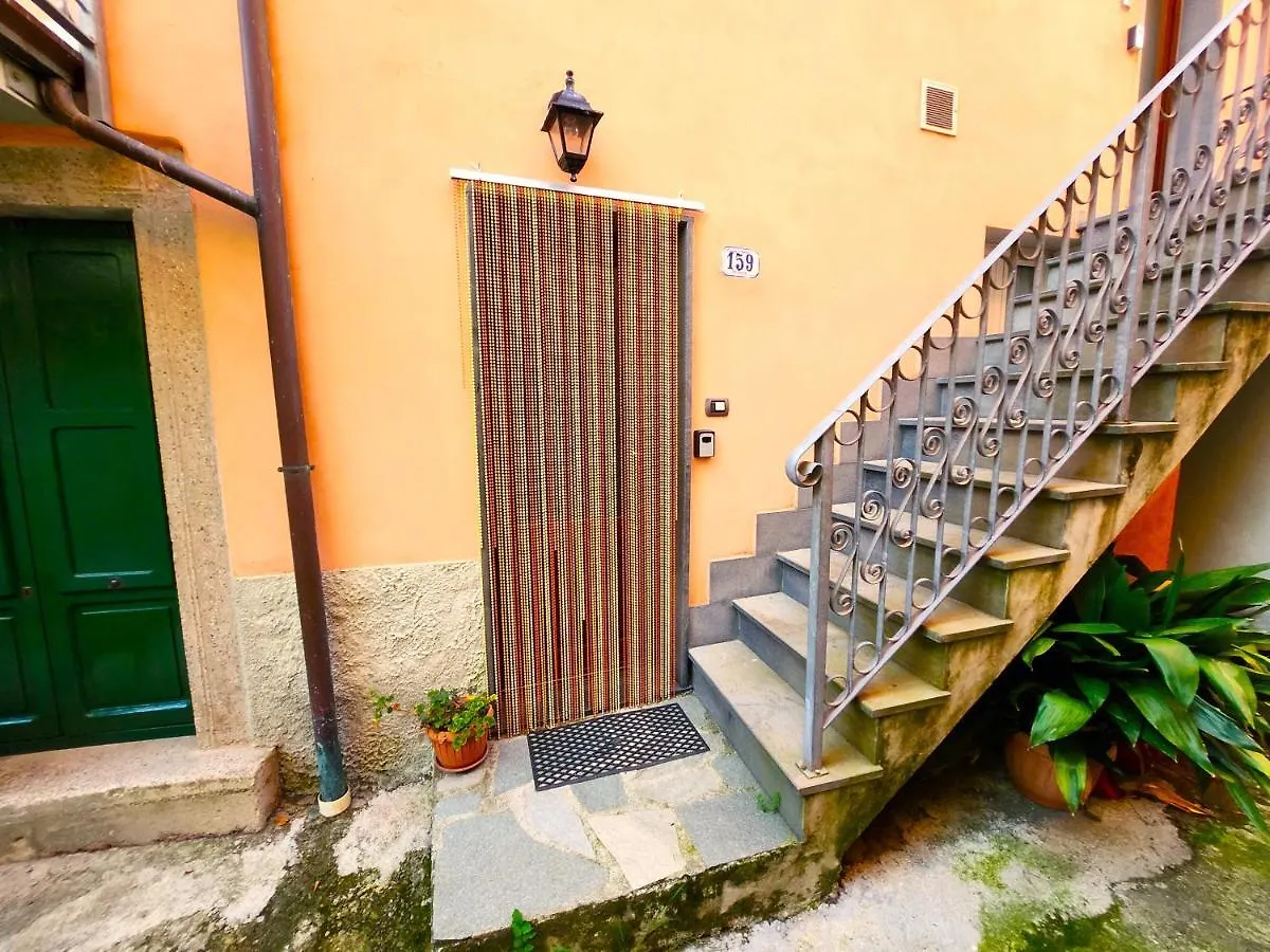 Casa Monti Appartement Pignone
