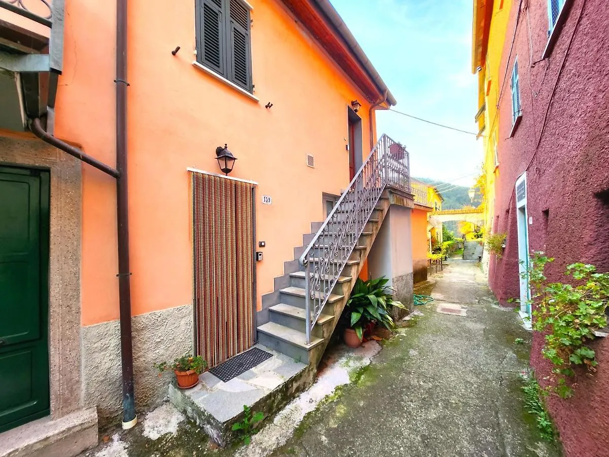 Casa Monti Appartement Pignone